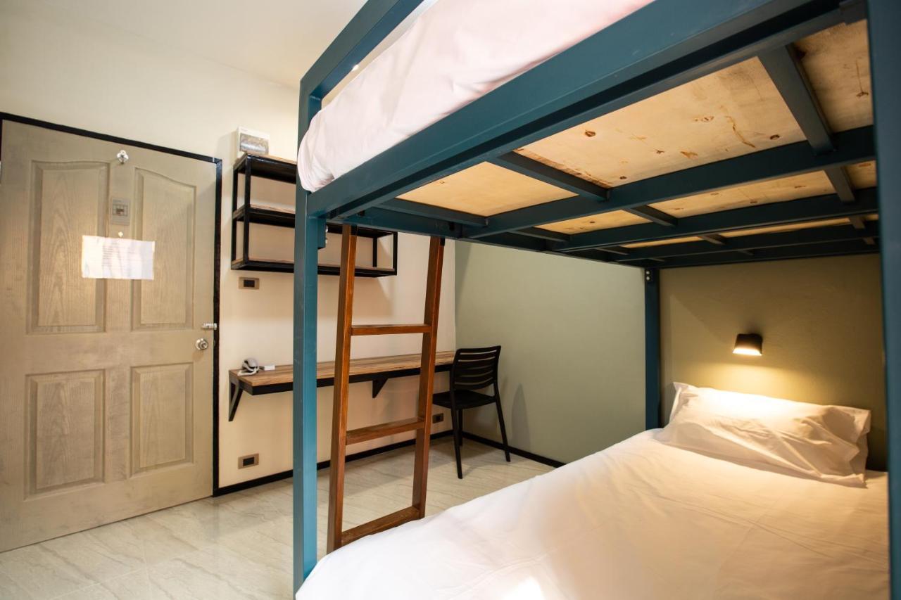 Kaelyn Cozy Living Hotel Banguecoque Exterior foto