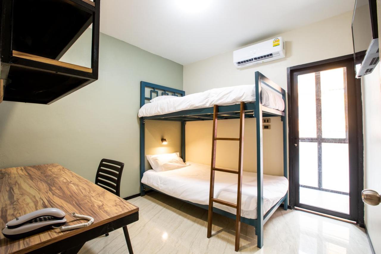 Kaelyn Cozy Living Hotel Banguecoque Exterior foto
