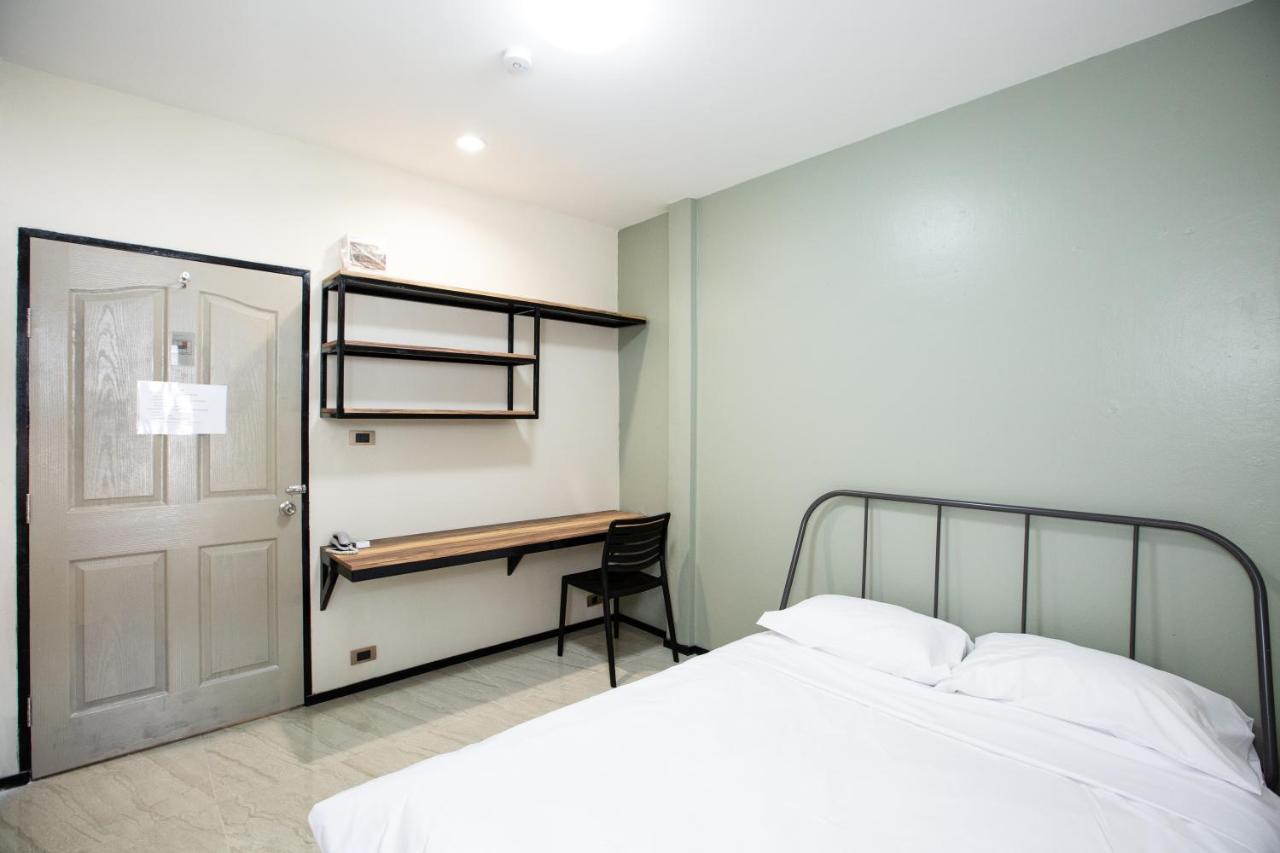 Kaelyn Cozy Living Hotel Banguecoque Exterior foto