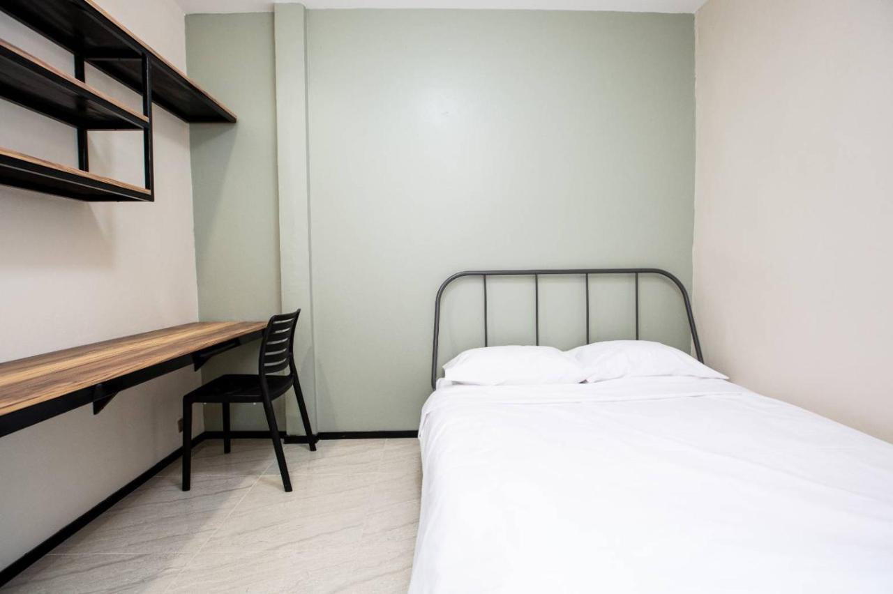 Kaelyn Cozy Living Hotel Banguecoque Exterior foto
