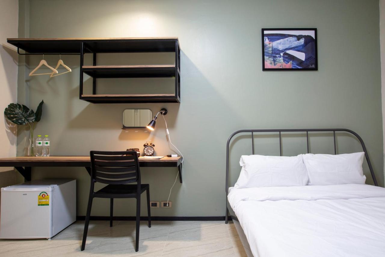 Kaelyn Cozy Living Hotel Banguecoque Exterior foto