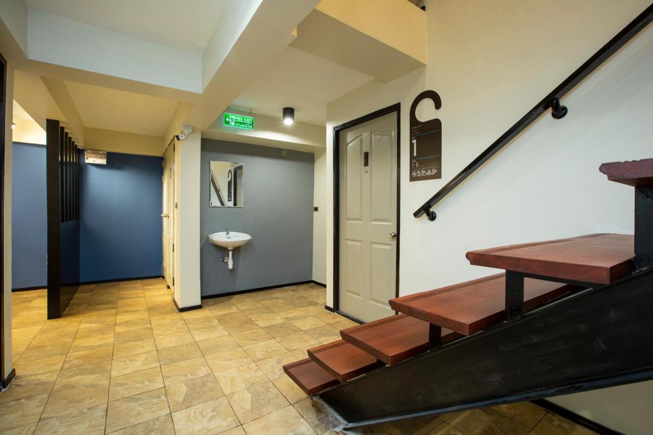 Kaelyn Cozy Living Hotel Banguecoque Exterior foto
