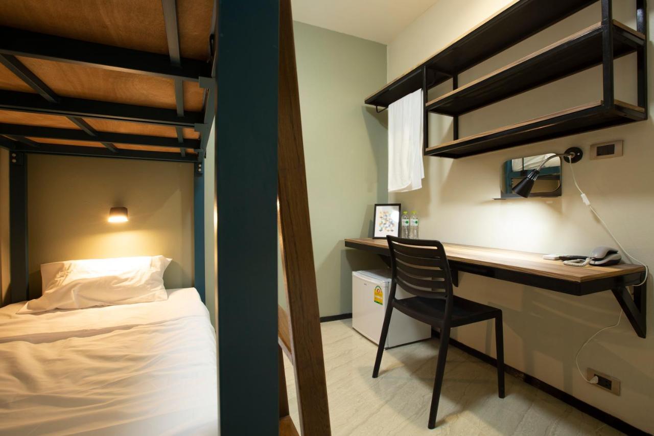 Kaelyn Cozy Living Hotel Banguecoque Exterior foto