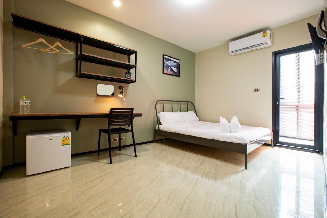Kaelyn Cozy Living Hotel Banguecoque Exterior foto